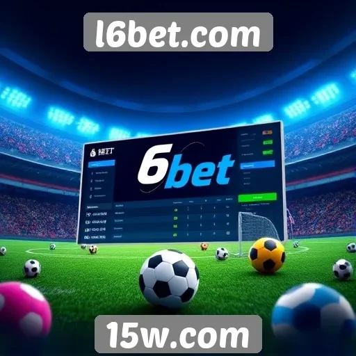 L6bet se destaca por sua interface amigável