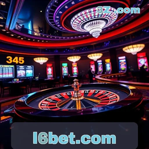 l6bet.com Caça-Níqueis